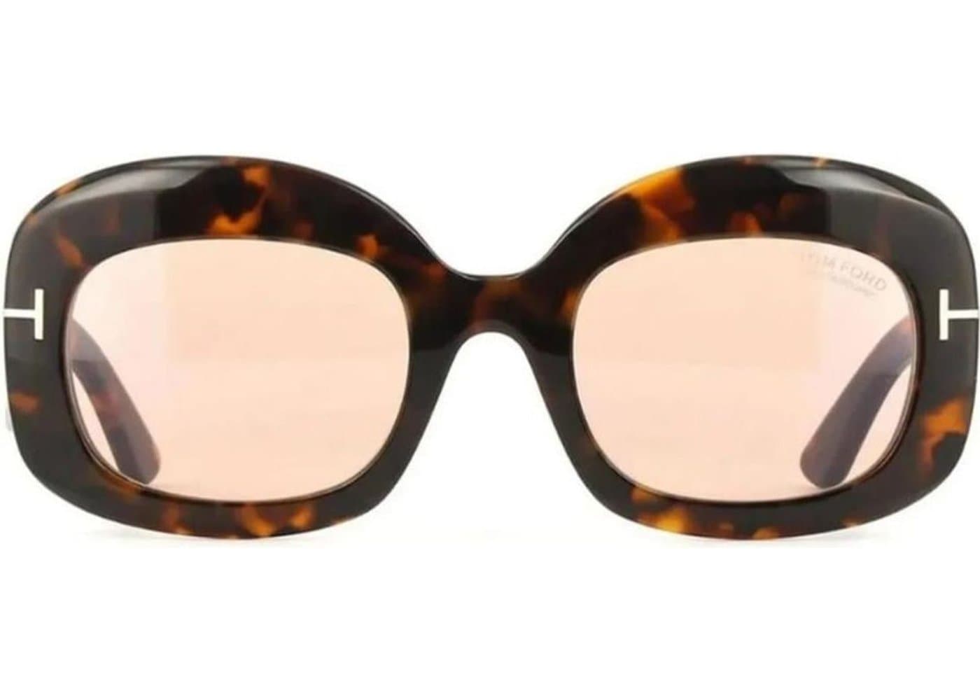 Tom Ford 1219 52Y Güneş Gözlüğü ön görünüm