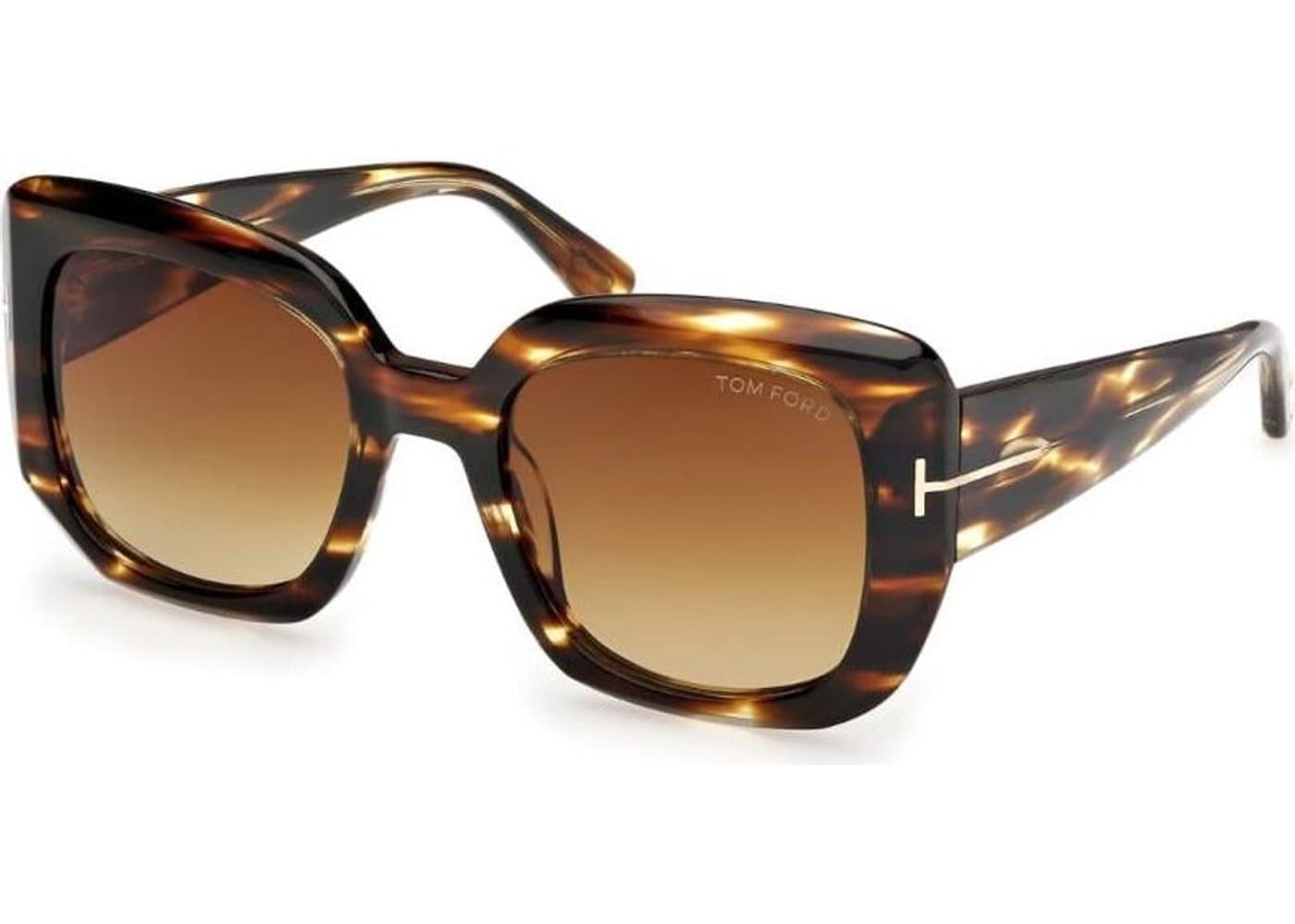 Tom Ford 1220 55F Güneş Gözlüğü ön görünüm