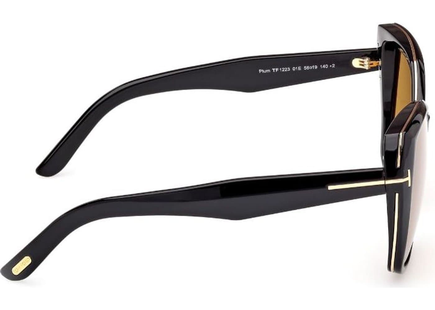 Tom Ford 1223 Kadın Güneş Gözlüğü - 01E 4