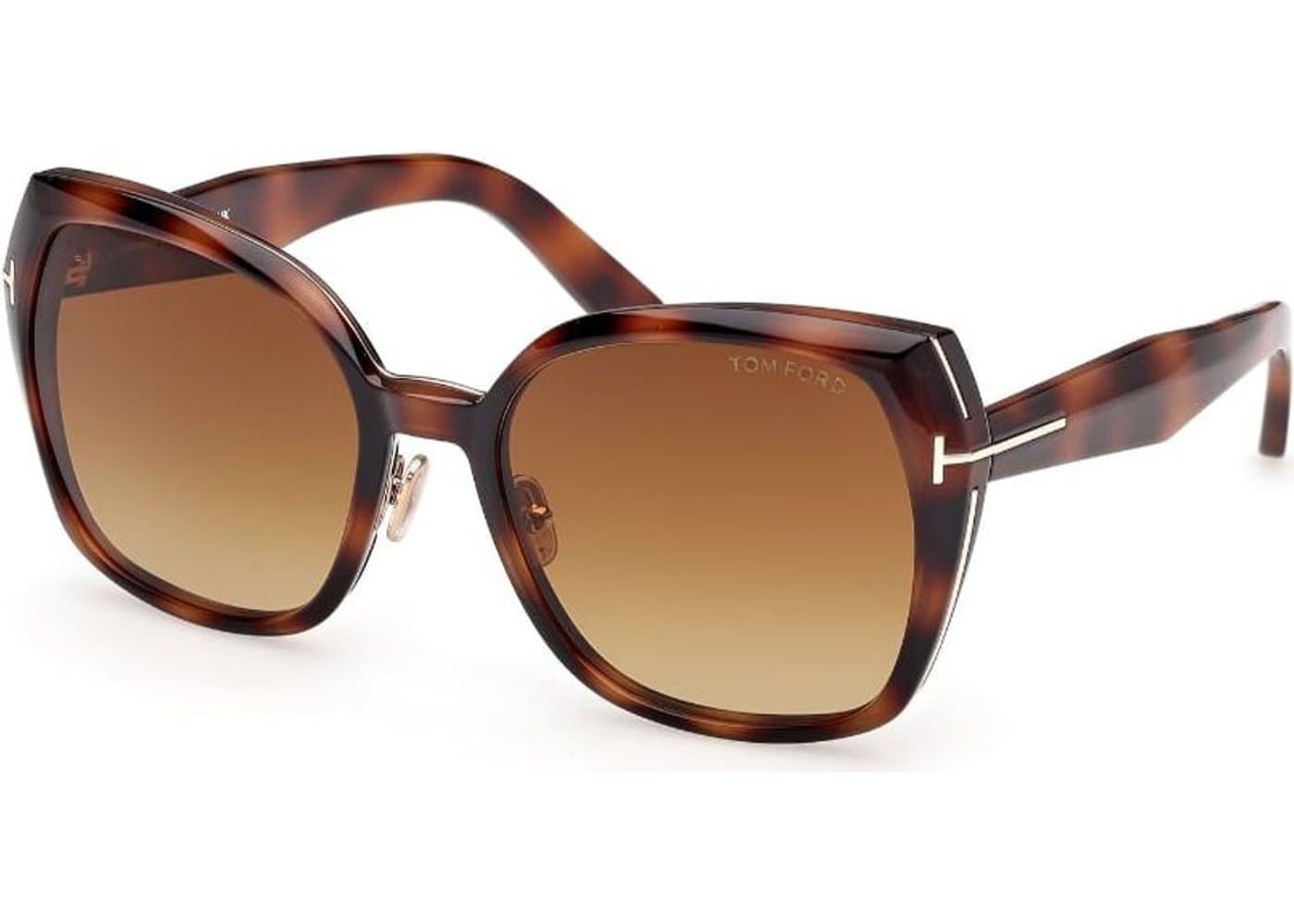 Tom Ford 1223 53F Güneş Gözlüğü ön görünüm