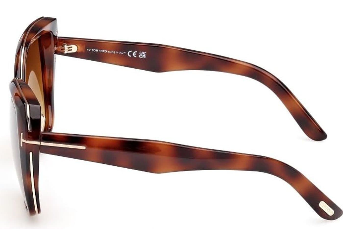 Tom Ford 1223 Kadın Güneş Gözlüğü - 53F 2