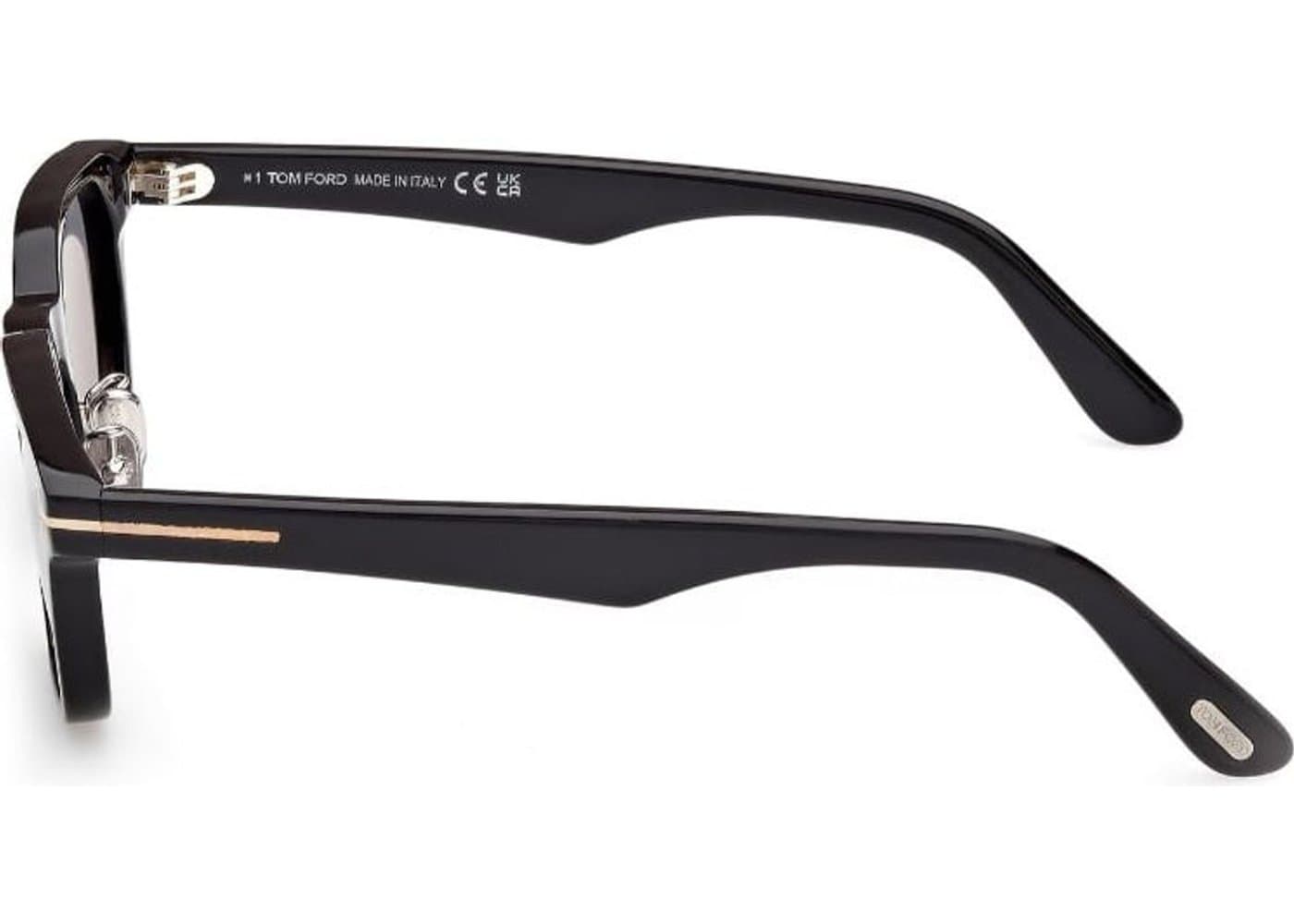 Tom Ford 1231 Unisex Güneş Gözlüğü - 01A 3