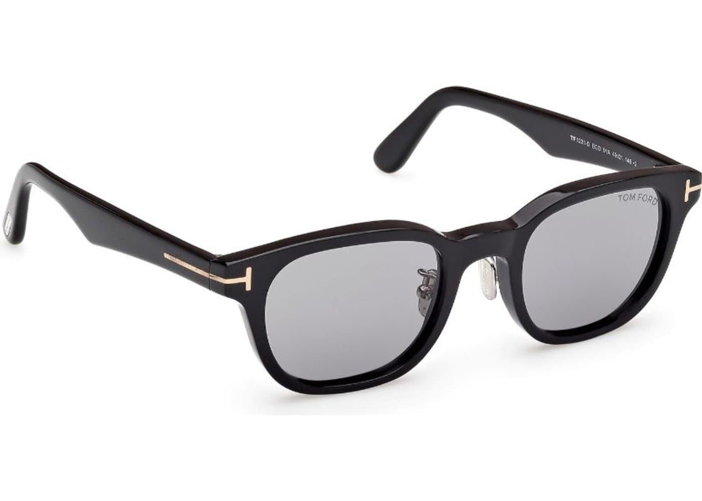 Tom Ford 1231 Unisex Güneş Gözlüğü - 01A 4