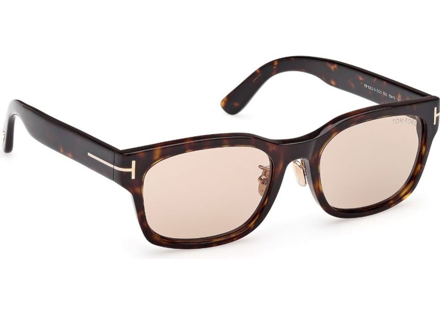 Tom Ford 1232 Unisex Güneş Gözlüğü - 52E 4