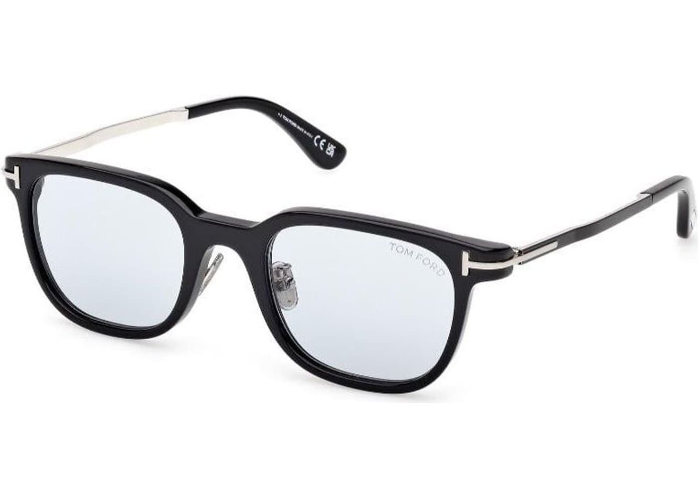 Tom Ford 1233 Unisex Güneş Gözlüğü - 01A 2