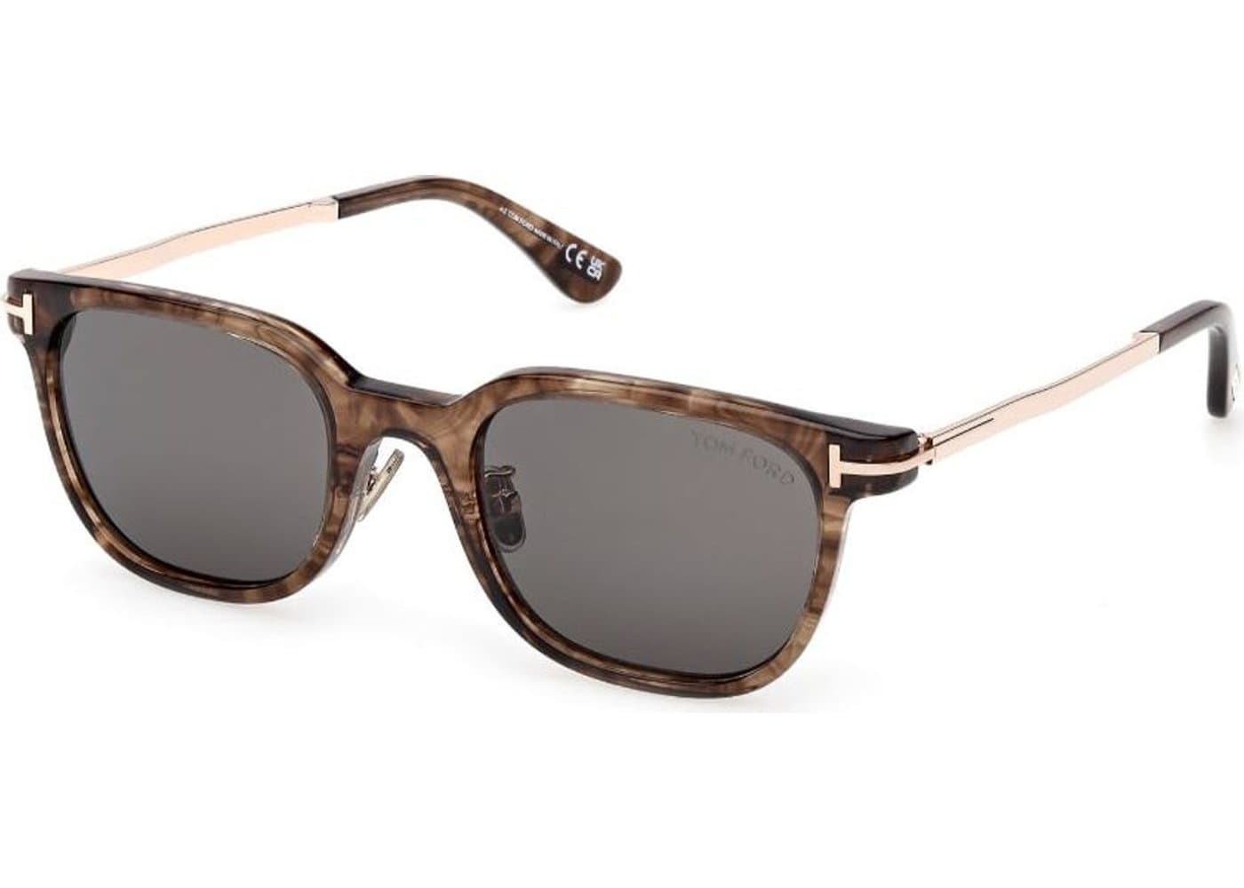 Tom Ford 1233 55A Güneş Gözlüğü ön görünüm