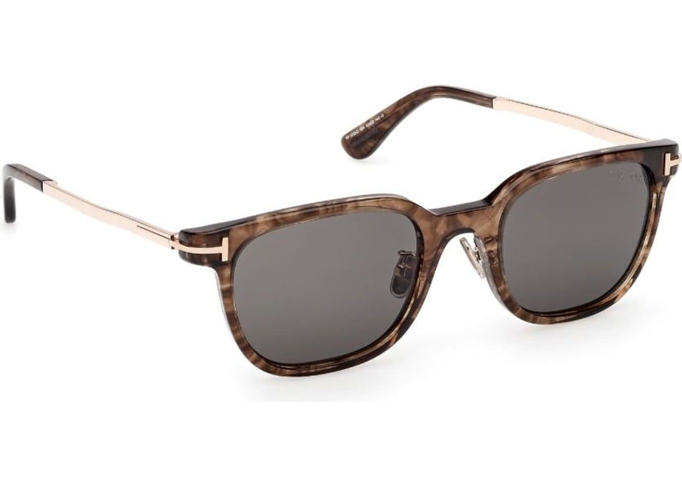 Tom Ford 1233 Unisex Güneş Gözlüğü - 55A 4