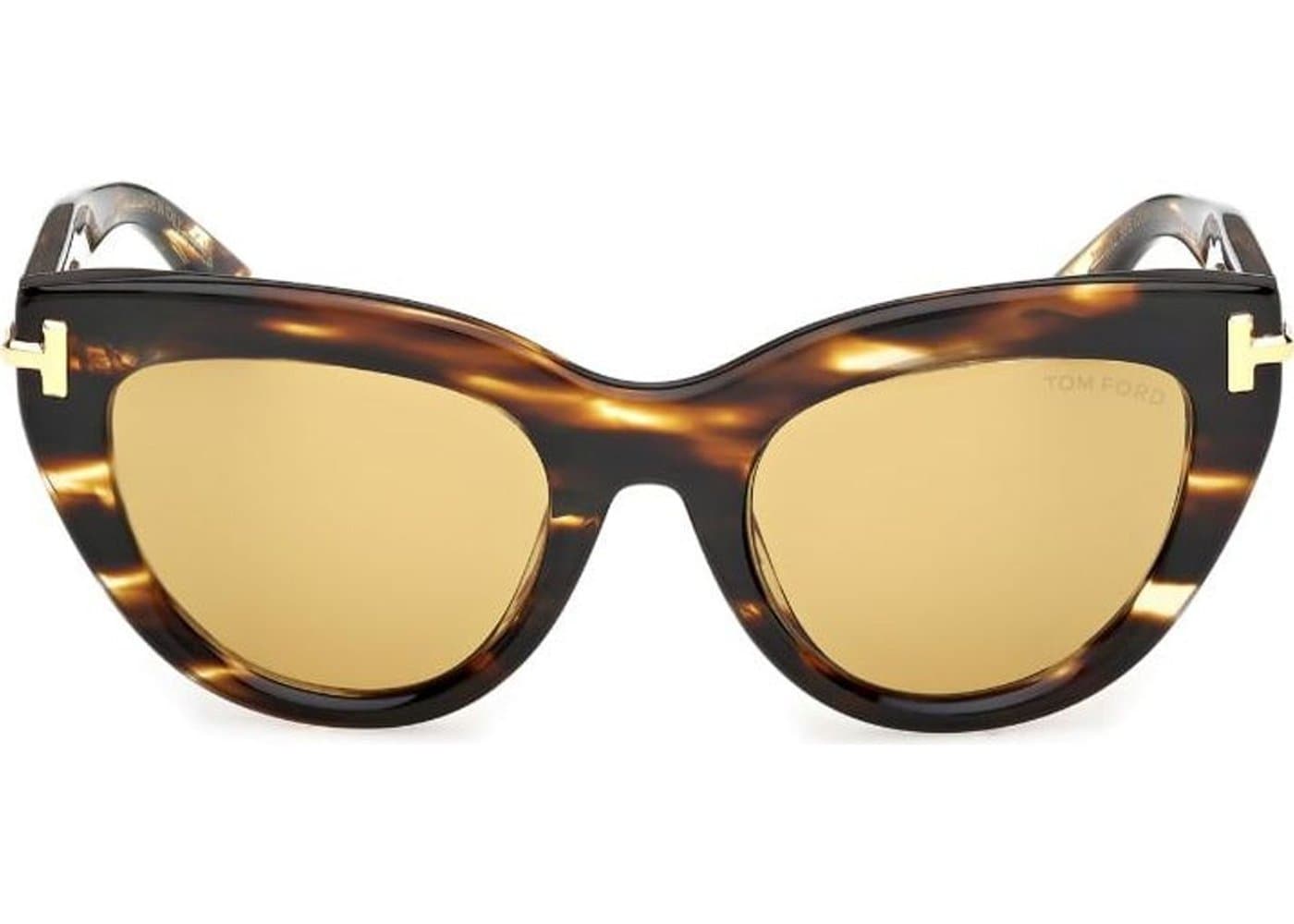 Tom Ford 1252 55E Güneş Gözlüğü ön görünüm
