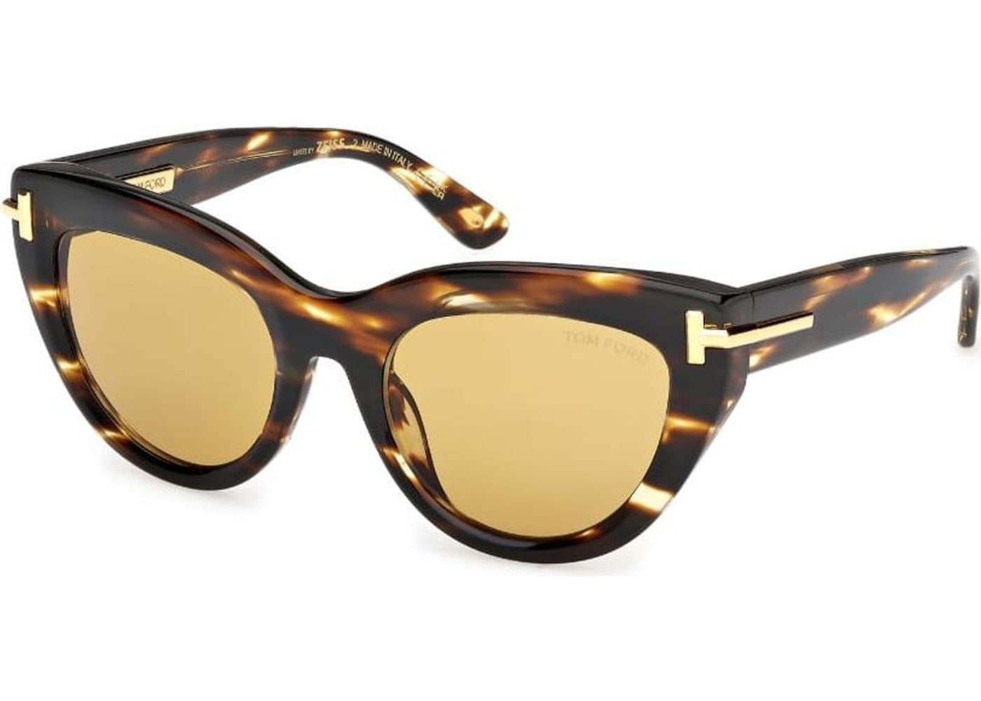 Tom Ford 1252 Kadın Güneş Gözlüğü - 55E 2