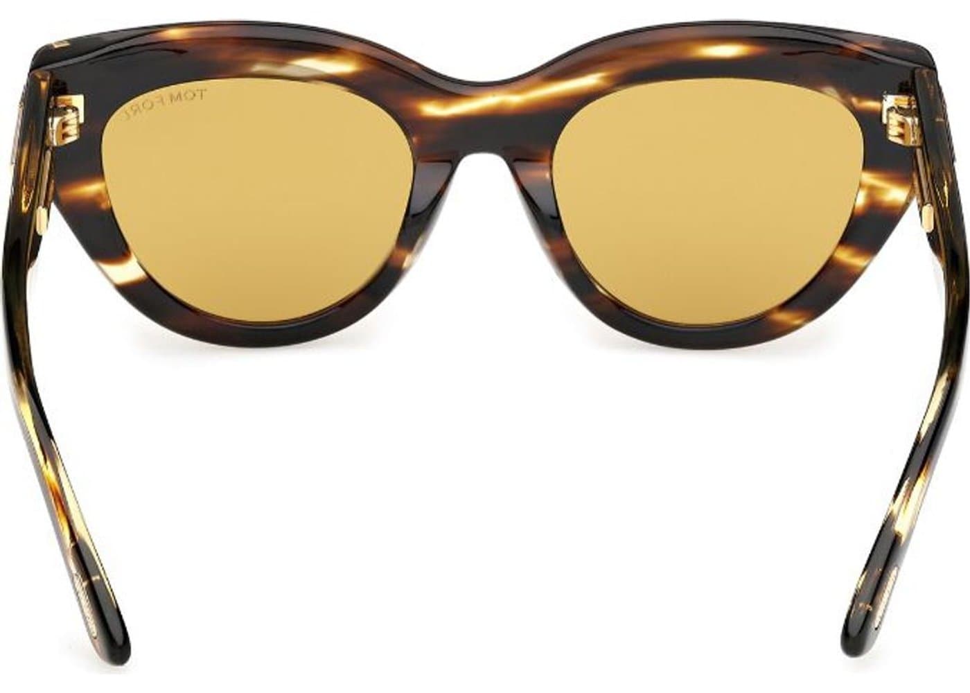 Tom Ford 1252 Kadın Güneş Gözlüğü - 55E 3