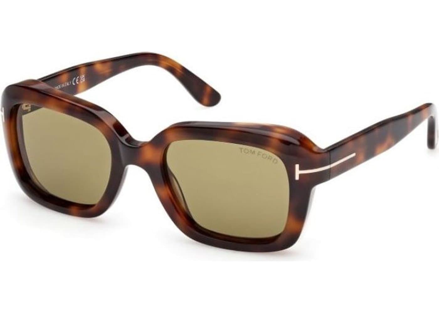 Tom Ford 1283 53N Güneş Gözlüğü ön görünüm
