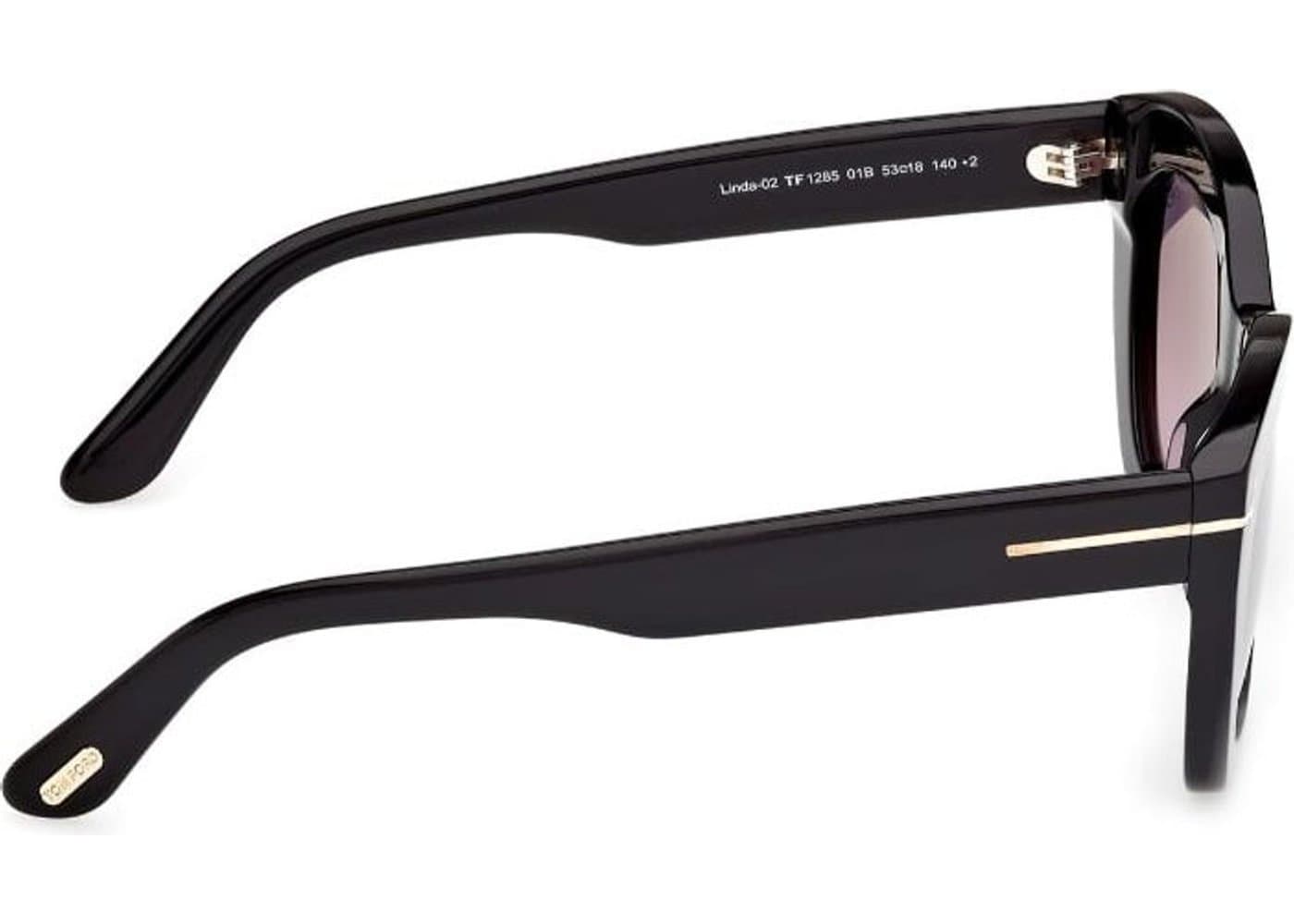 Tom Ford 1285 Kadın Güneş Gözlüğü - 01B 3