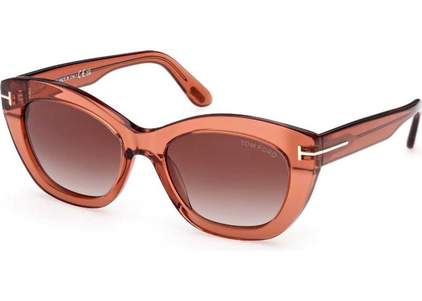 Tom Ford 1285 Kadın Güneş Gözlüğü - 42F 2