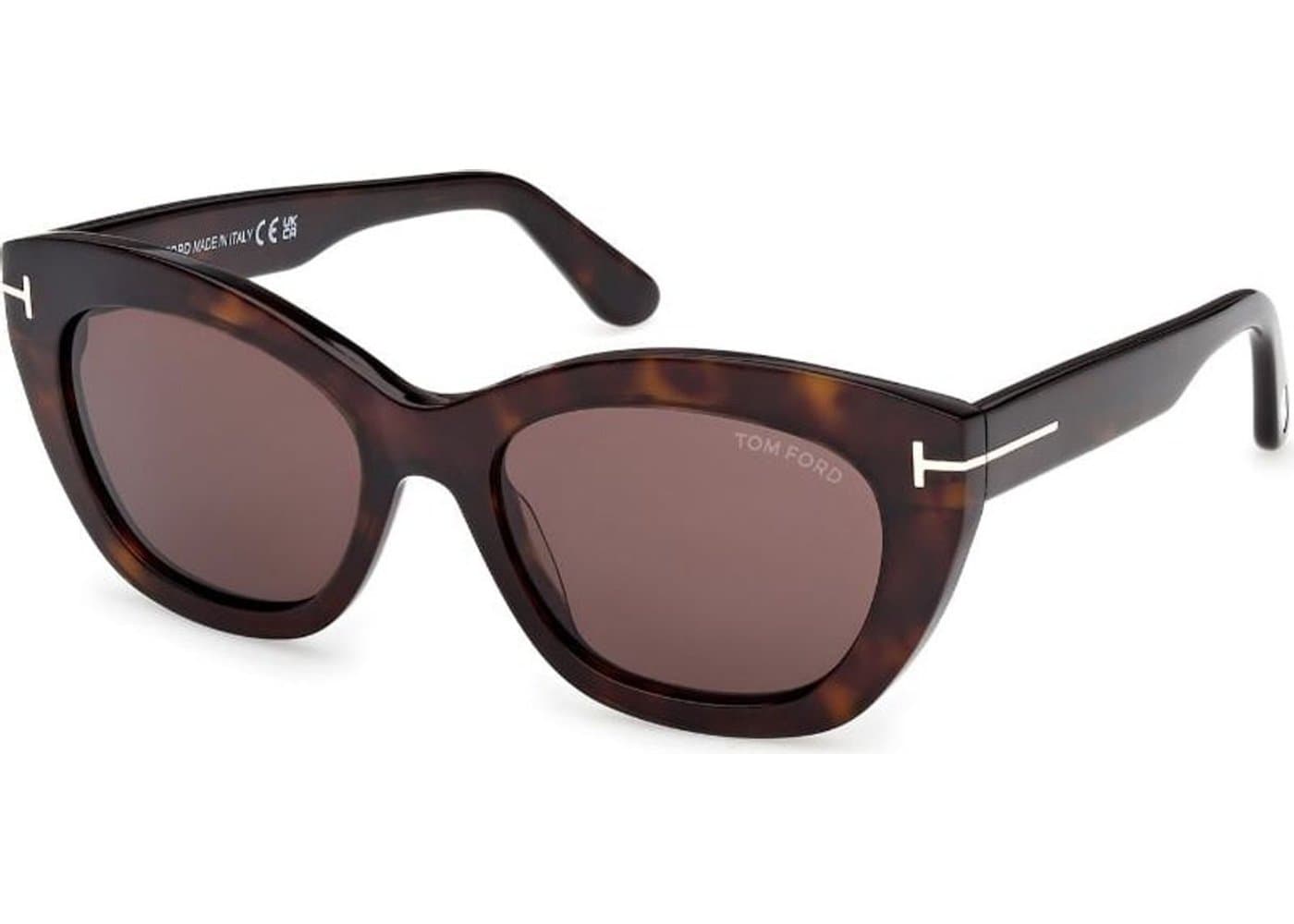 Tom Ford 1285 Kadın Güneş Gözlüğü - 52E 2