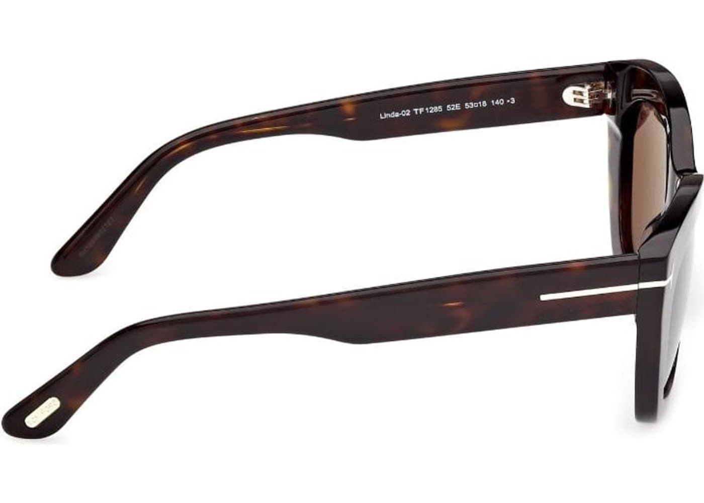 Tom Ford 1285 Kadın Güneş Gözlüğü - 52E 3