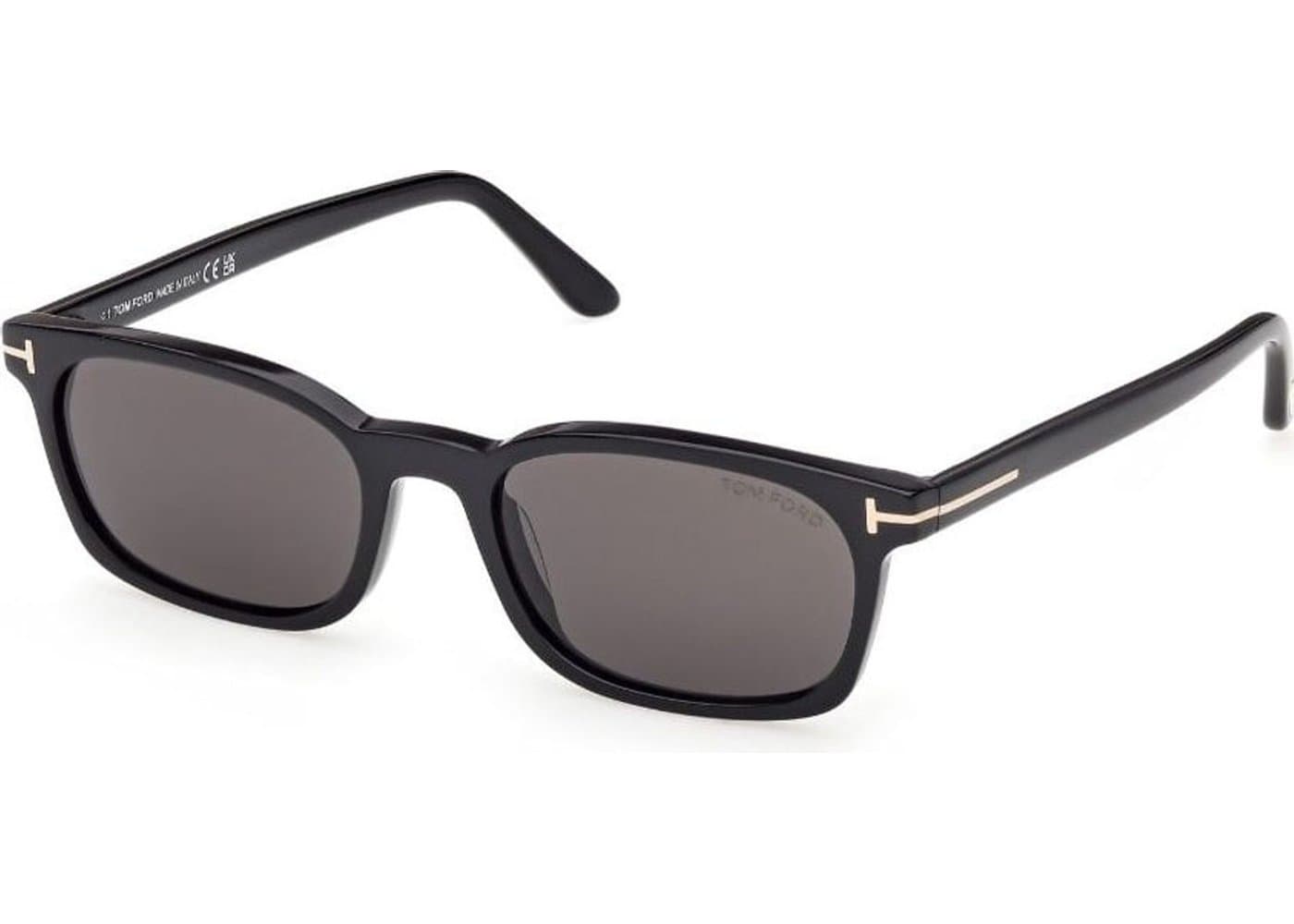 Tom Ford 1300 Erkek Güneş Gözlüğü - Siyah