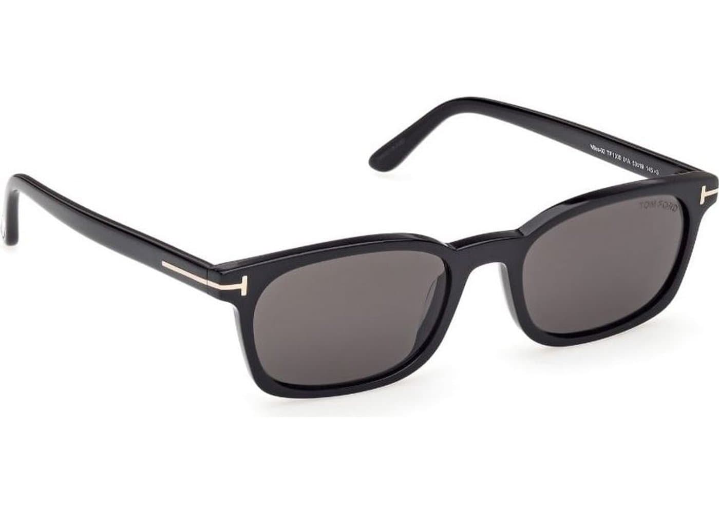 Tom Ford 1300 Erkek Güneş Gözlüğü - Siyah 4