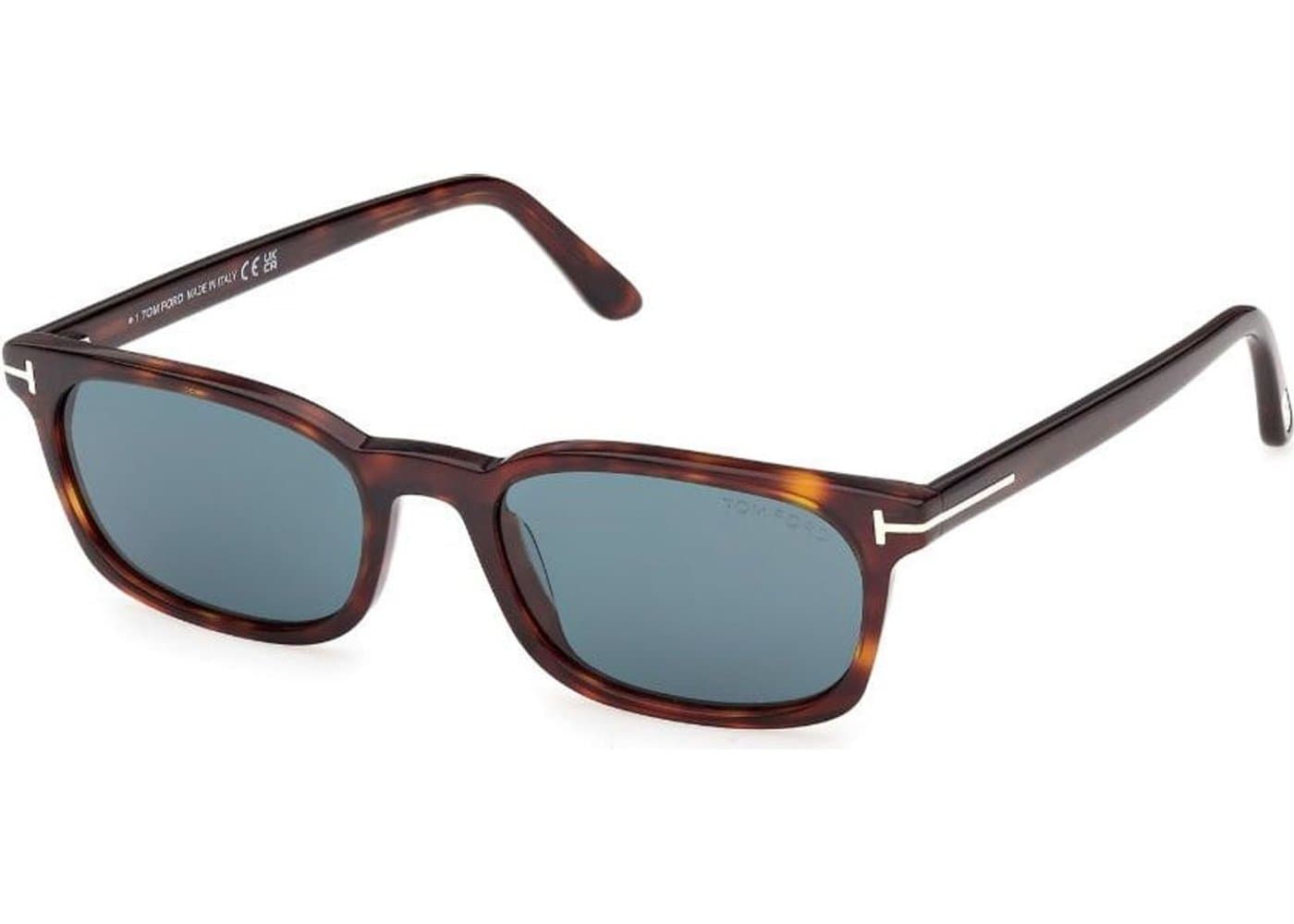 Tom Ford 1300 54V Güneş Gözlüğü ön görünüm