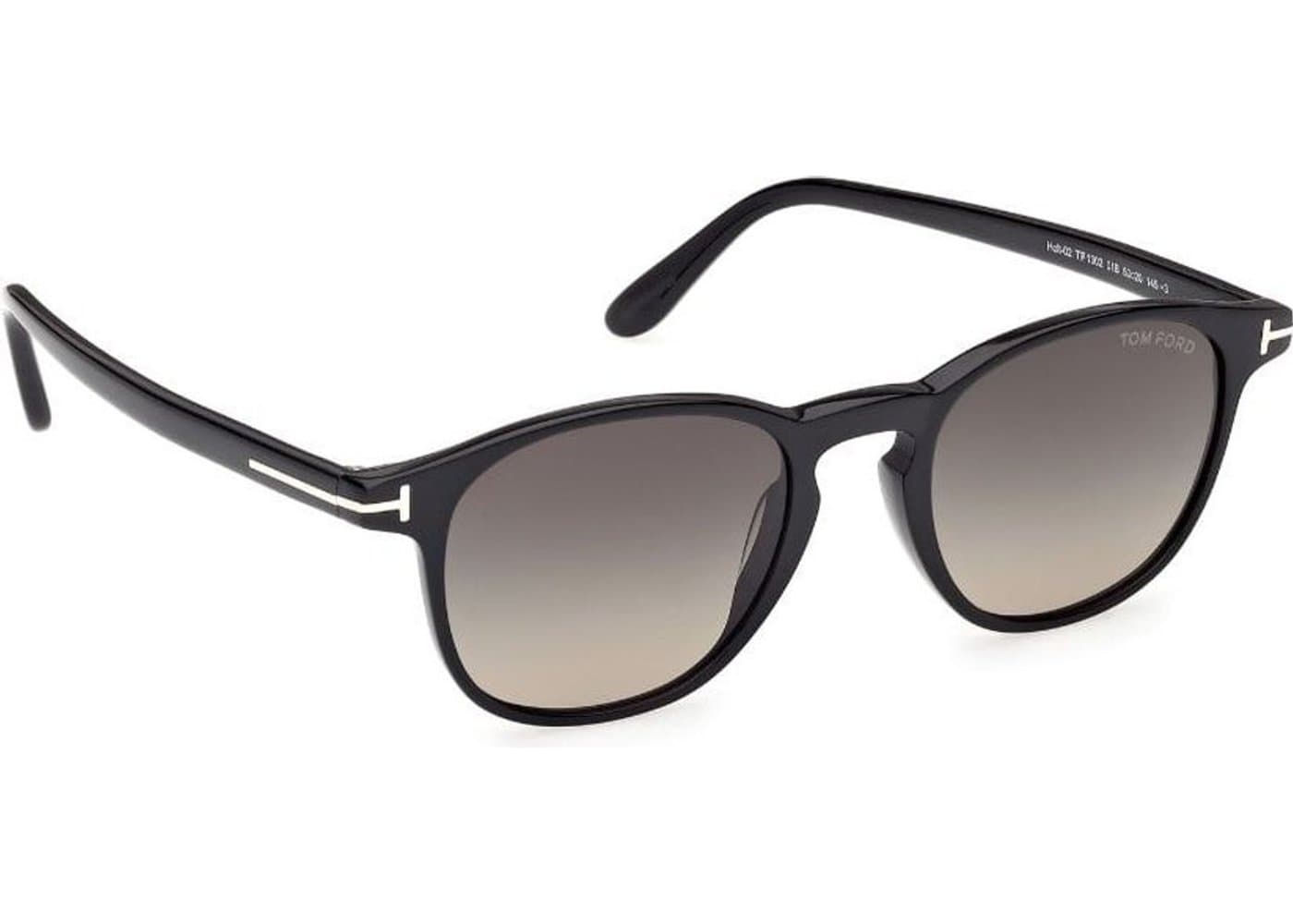 Tom Ford 1302 Erkek Güneş Gözlüğü - Siyah 4