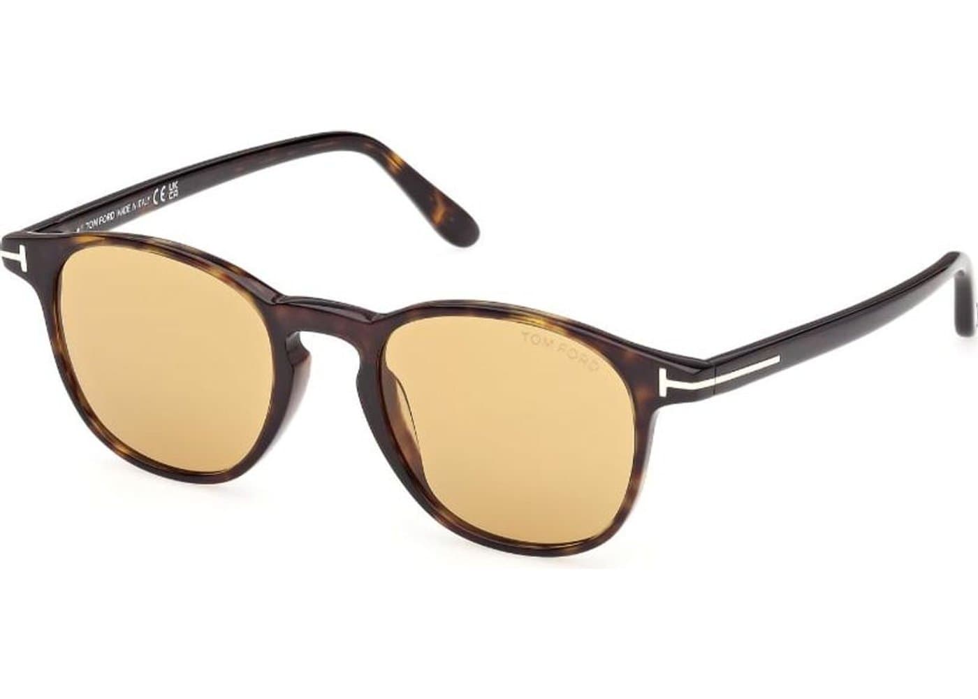 Tom Ford 1302 Erkek Güneş Gözlüğü - 52E 2