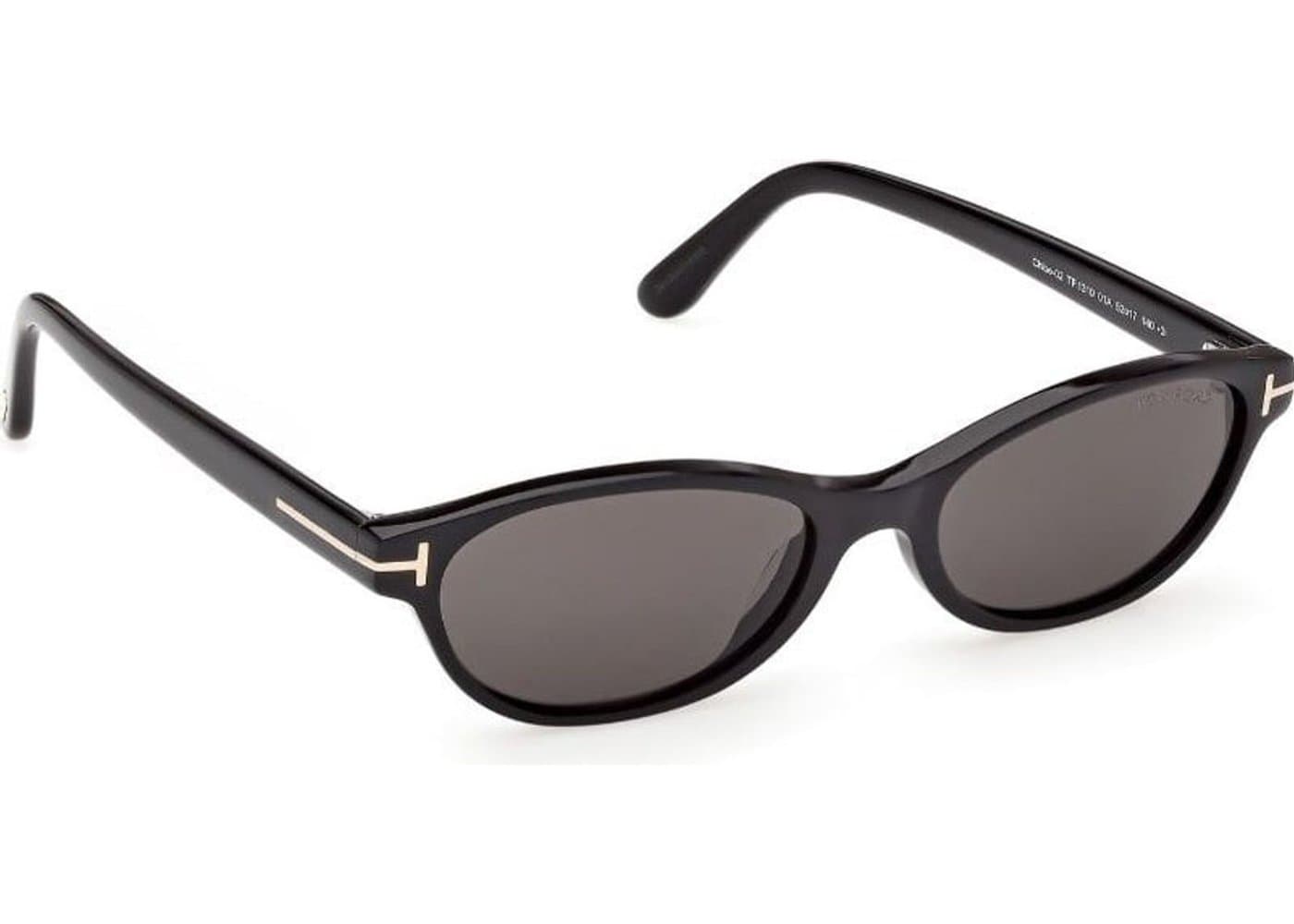 Tom Ford 1310 Kadın Güneş Gözlüğü - Siyah 4