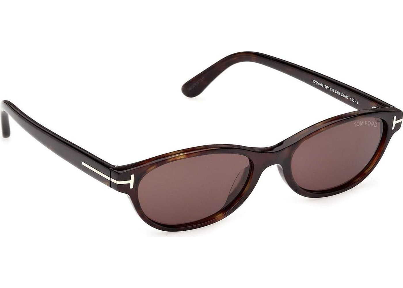 Tom Ford 1310 Kadın Güneş Gözlüğü - Havana 4