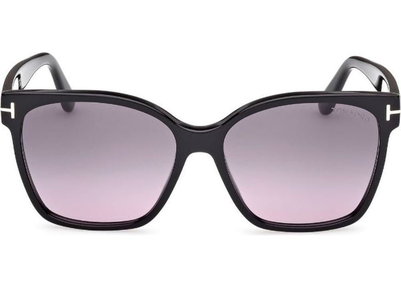 Tom Ford 1312 Kadın Güneş Gözlüğü - Siyah 2