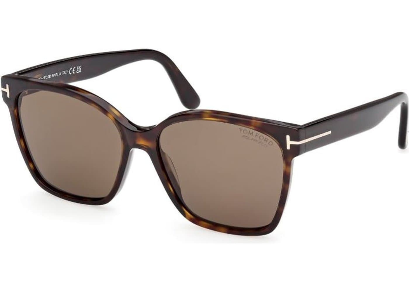 Tom Ford 1312 Kadın Güneş Gözlüğü - 52H 2