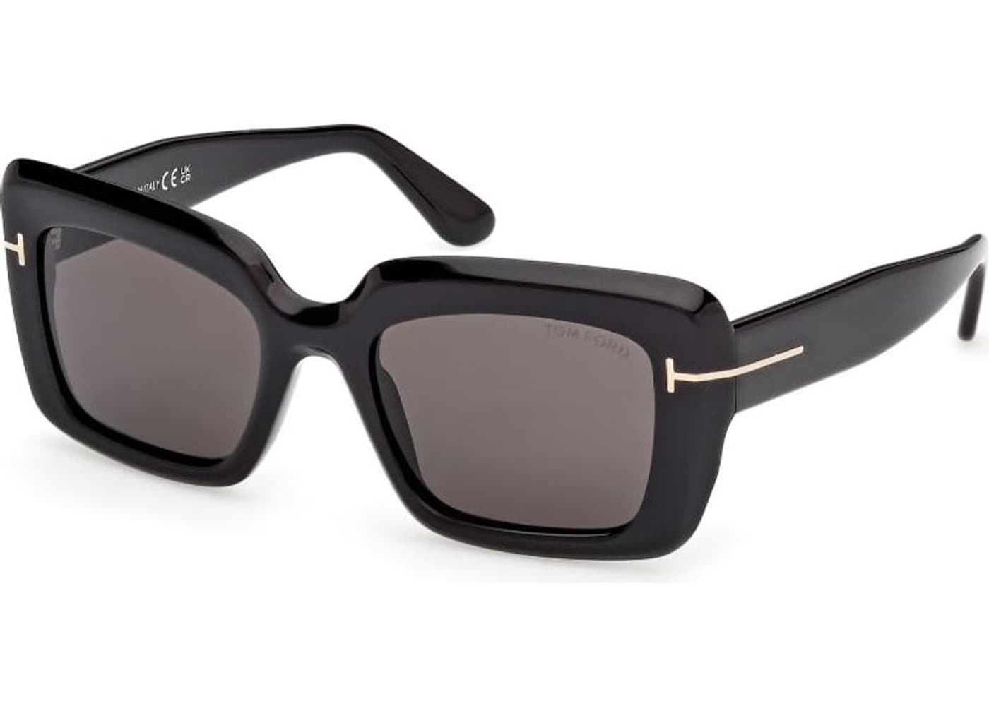 Tom Ford 1318 Kadın Güneş Gözlüğü - 01A 2
