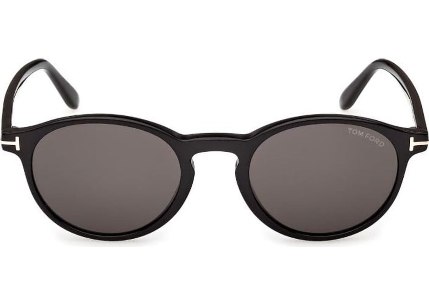 Tom Ford 1331 Unisex Güneş Gözlüğü - Siyah 2