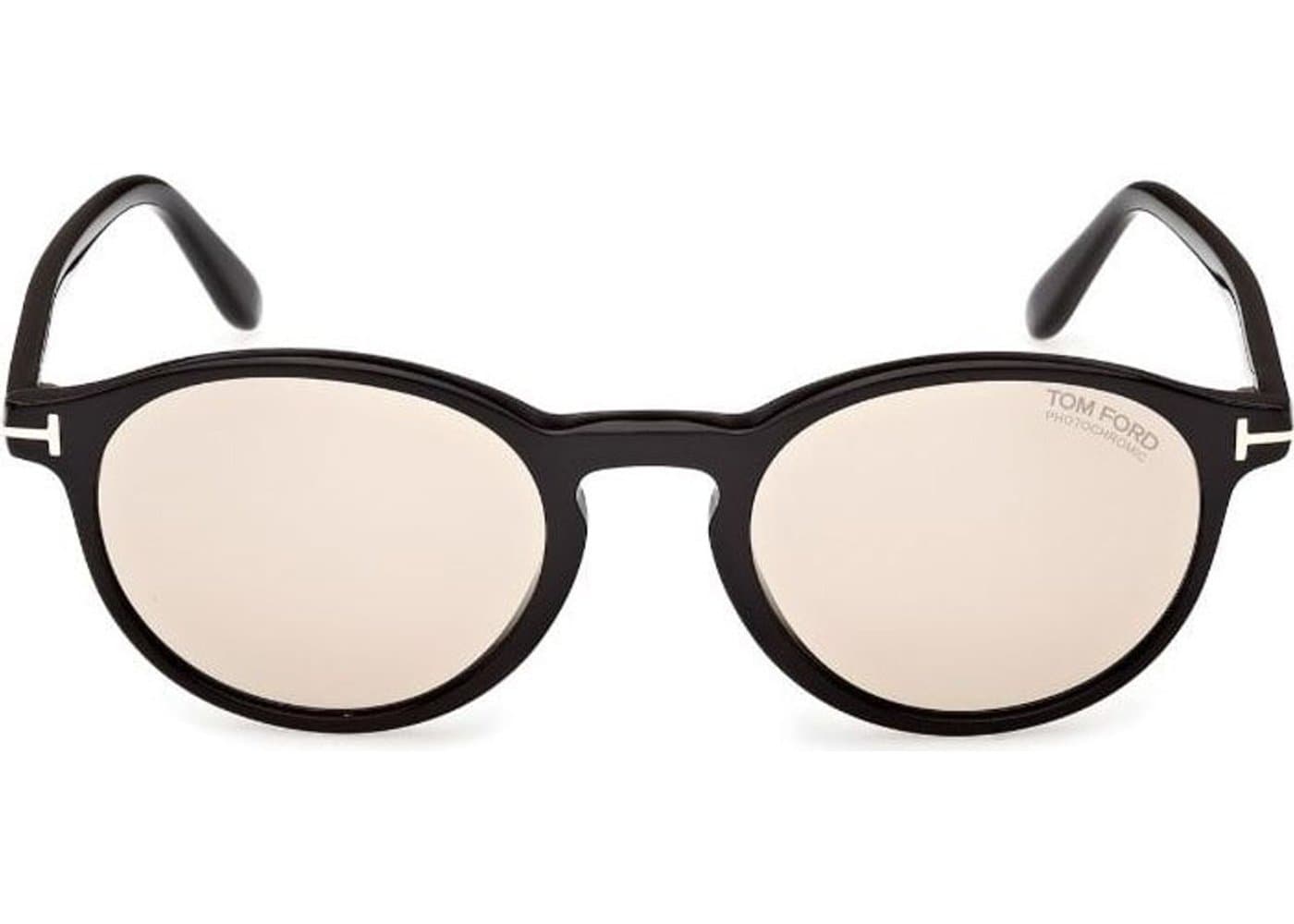 Tom Ford 1331 Unisex Güneş Gözlüğü - Siyah 2