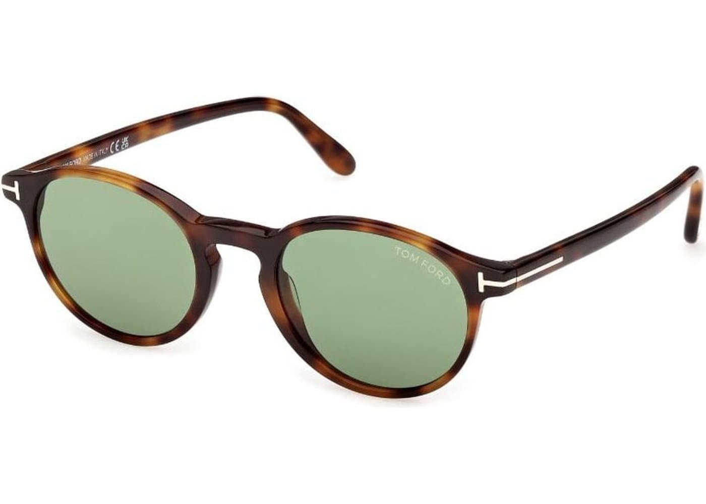 Tom Ford 1331 Unisex Güneş Gözlüğü - Havana