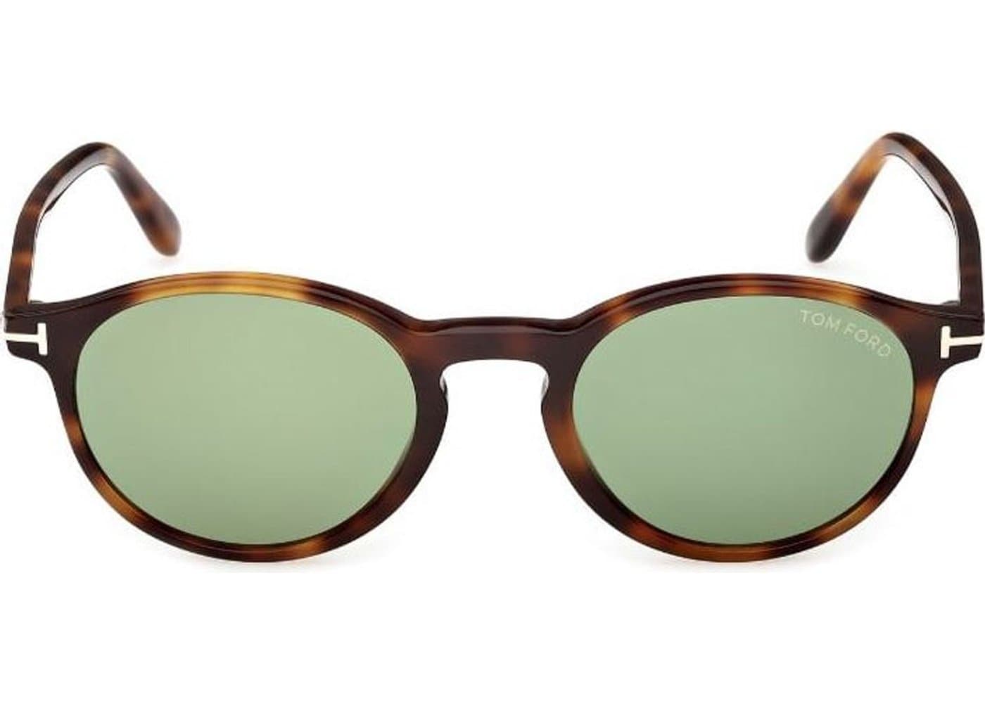 Tom Ford 1331 Unisex Güneş Gözlüğü - Havana 2