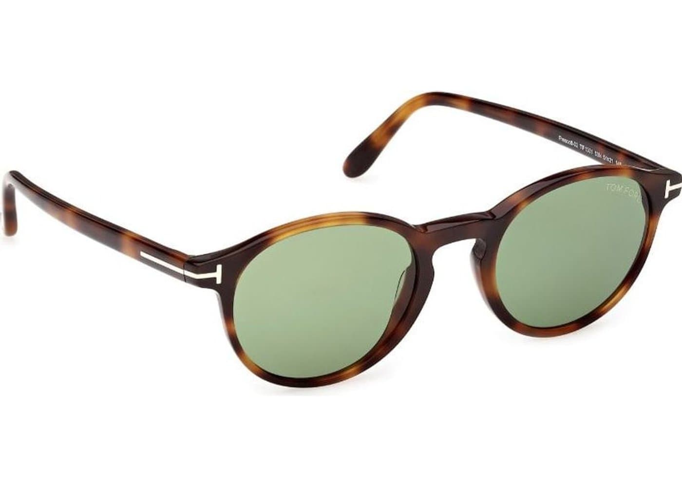 Tom Ford 1331 Unisex Güneş Gözlüğü - Havana 4