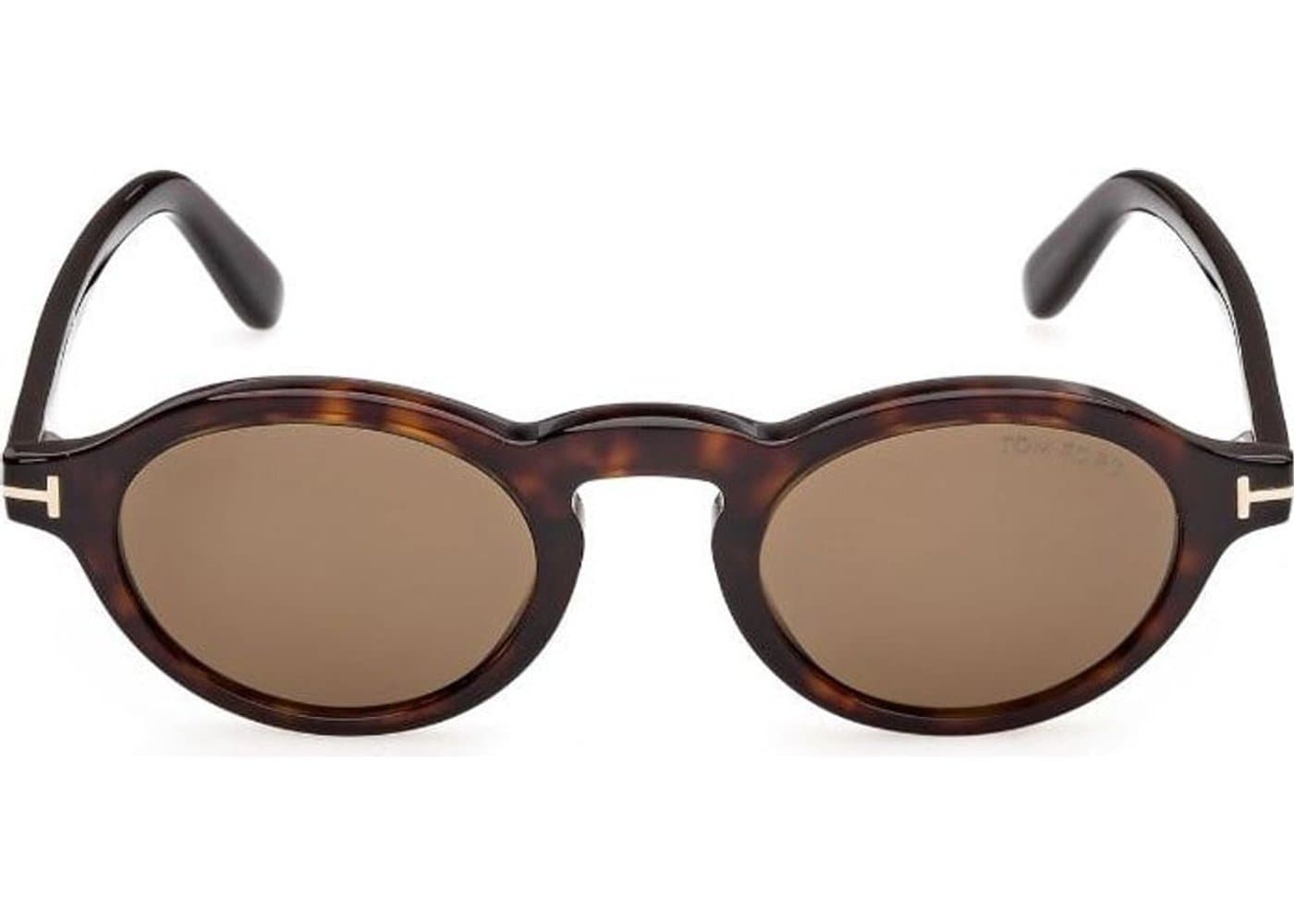 Tom Ford 1332 Unisex Güneş Gözlüğü - Havana 2