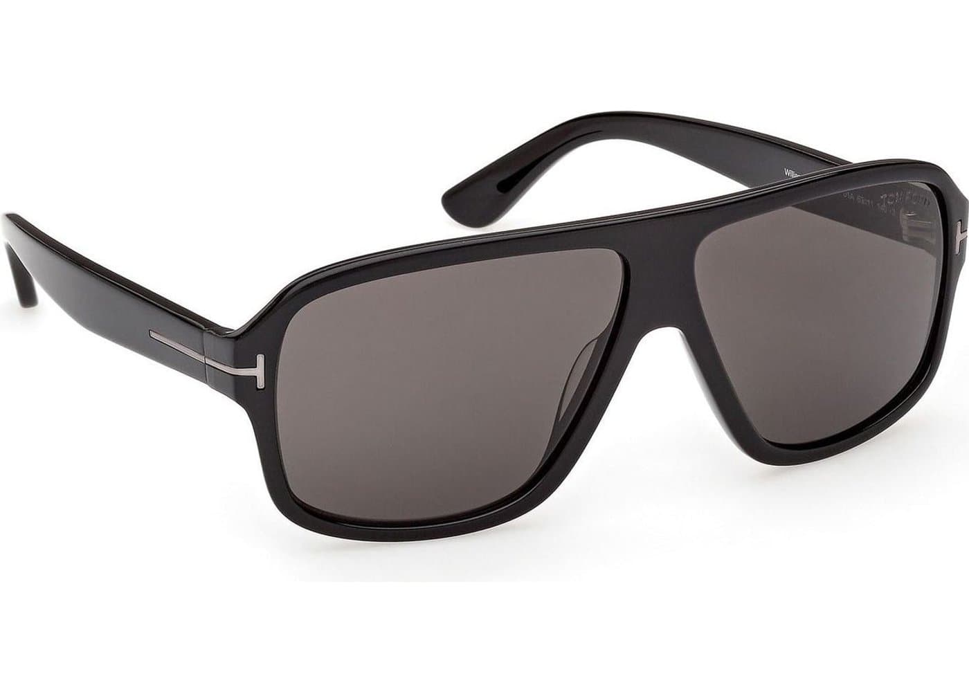 Tom Ford 1335 Erkek Güneş Gözlüğü - Siyah 4