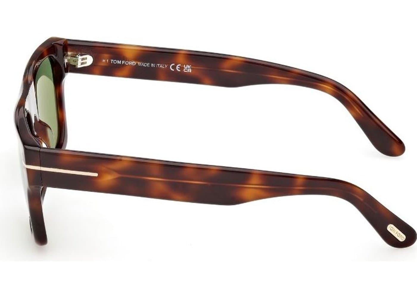 Tom Ford 1337 Erkek Güneş Gözlüğü - Havana 3