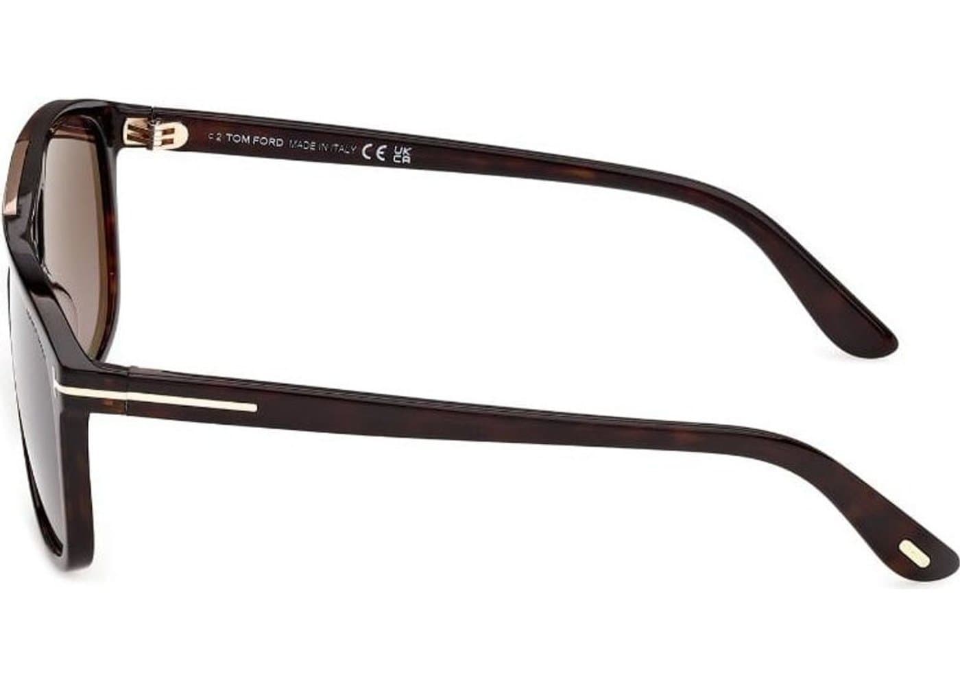 Tom Ford 1338 Erkek Güneş Gözlüğü - Kahverengi 3