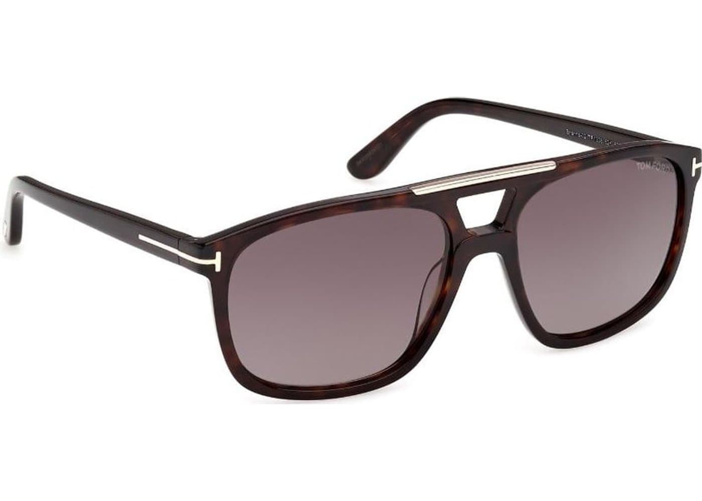 Tom Ford 1338 Erkek Güneş Gözlüğü - Kahverengi 4