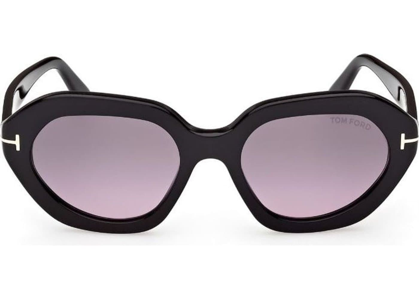 Tom Ford 1341 Kadın Güneş Gözlüğü - Siyah 2