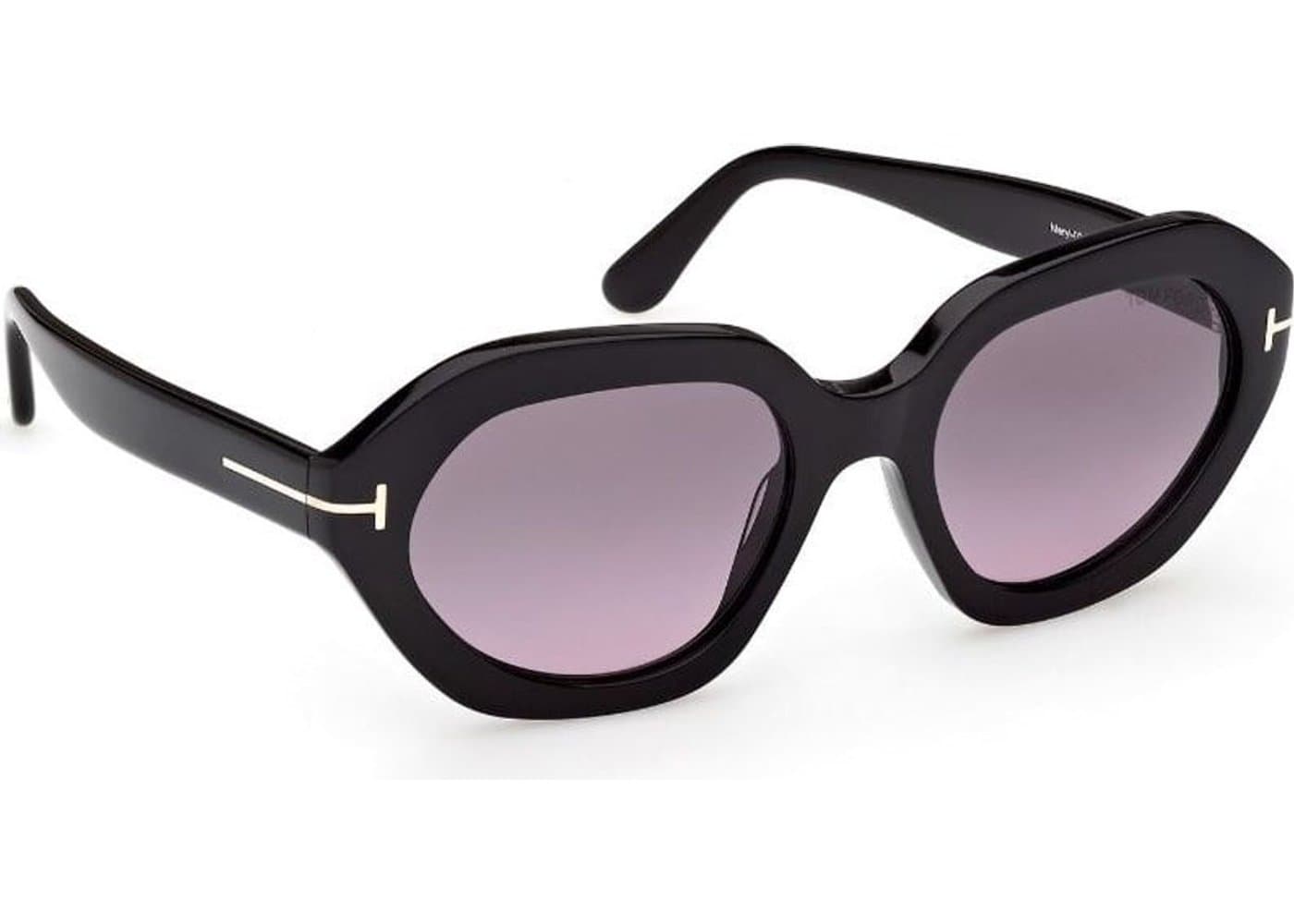 Tom Ford 1341 Kadın Güneş Gözlüğü - Siyah 4