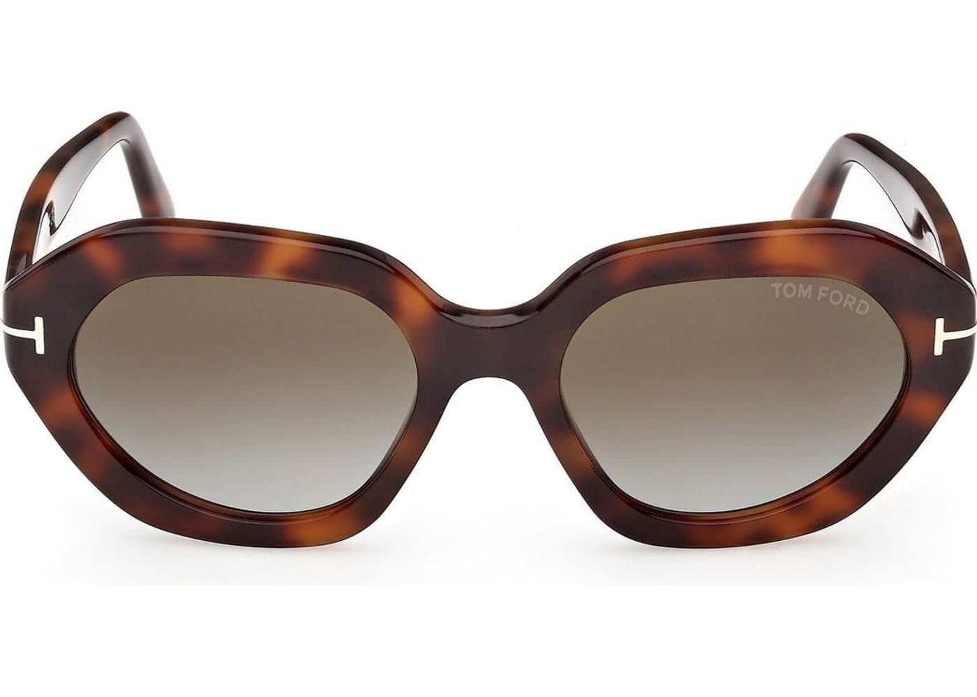 Tom Ford 1341 Kadın Güneş Gözlüğü - Havana 2