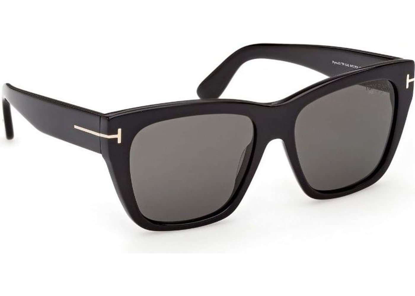Tom Ford 1343 Kadın Güneş Gözlüğü - Siyah 4