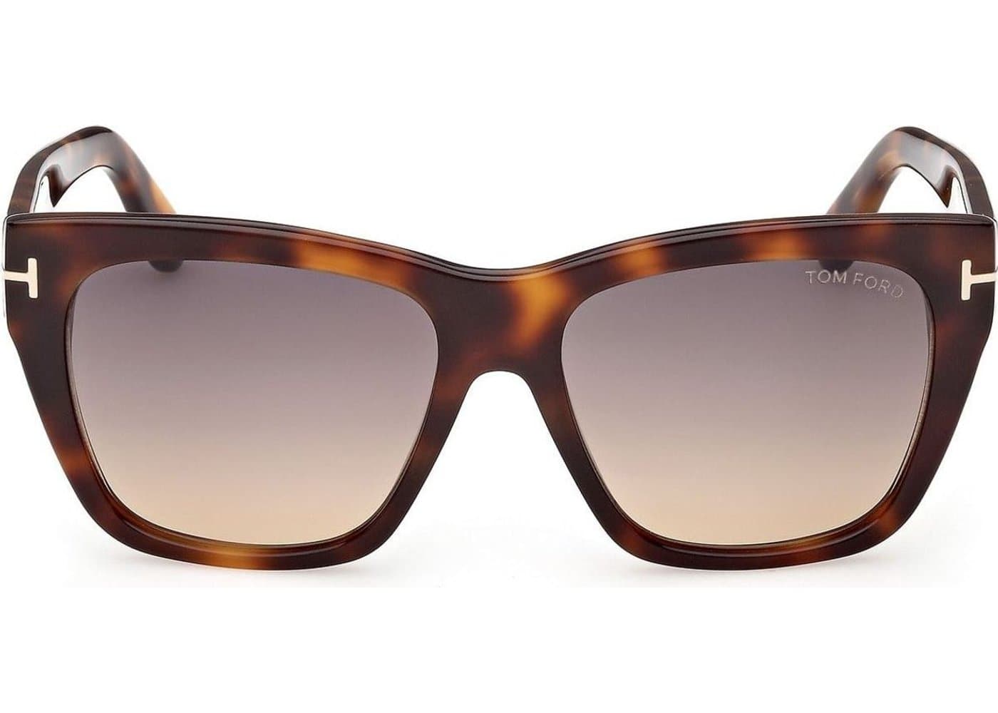 Tom Ford 1343 Kadın Güneş Gözlüğü - Havana 2
