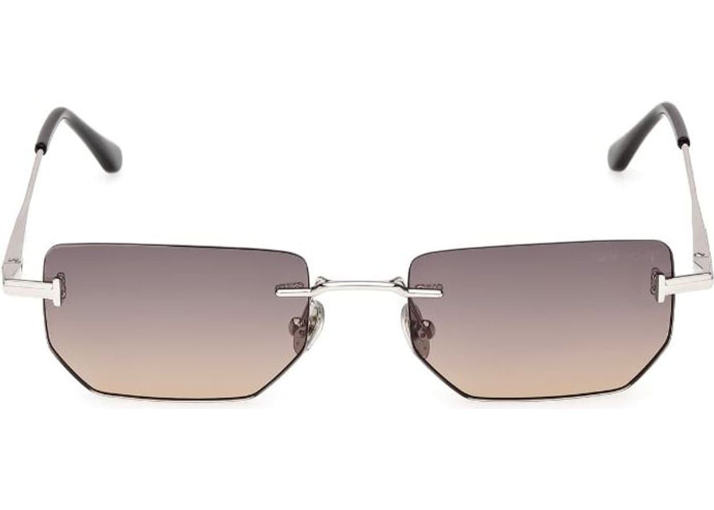 Tom Ford 1355 Unisex Güneş Gözlüğü - 16B 2