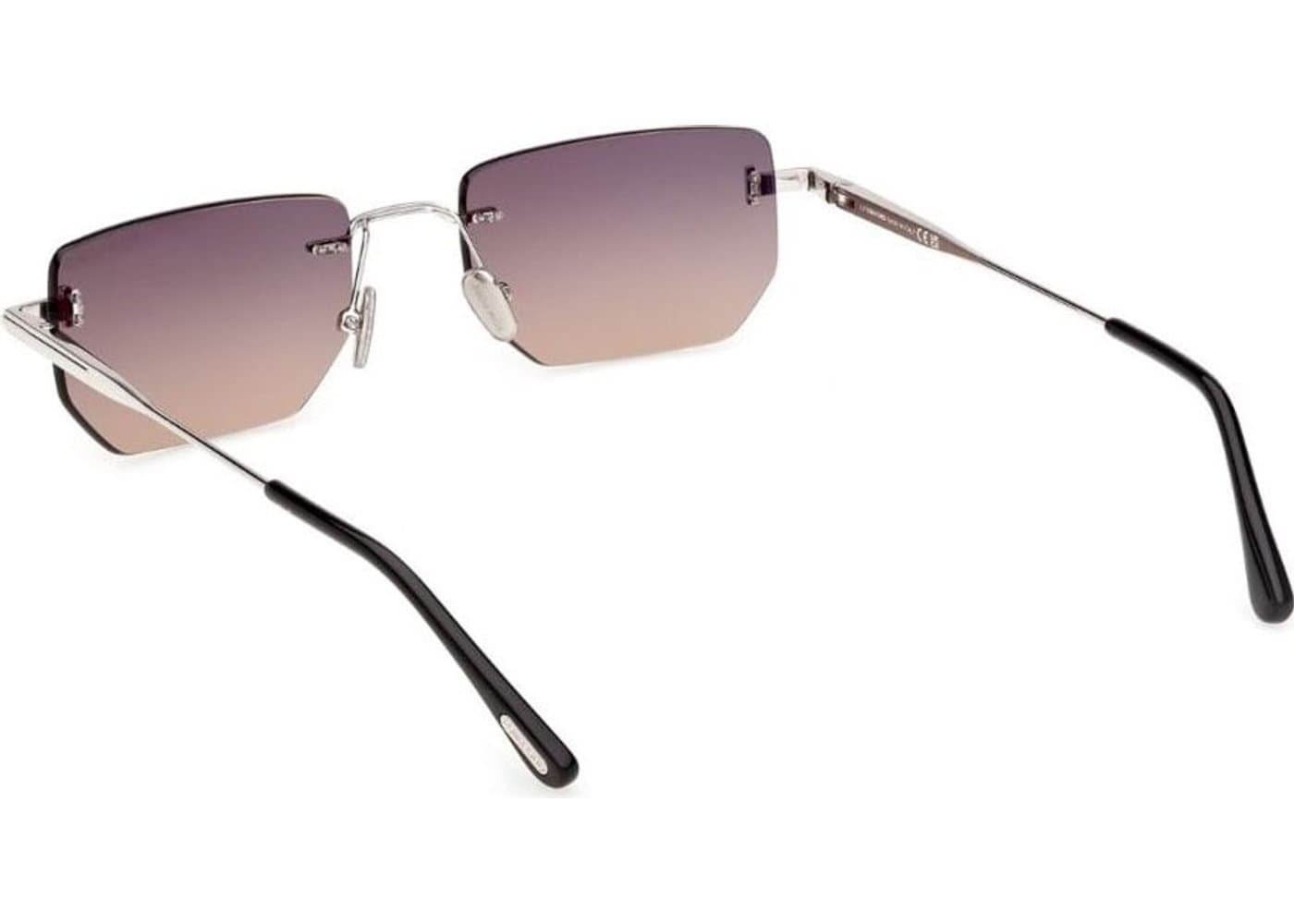 Tom Ford 1355 Unisex Güneş Gözlüğü - 16B 5