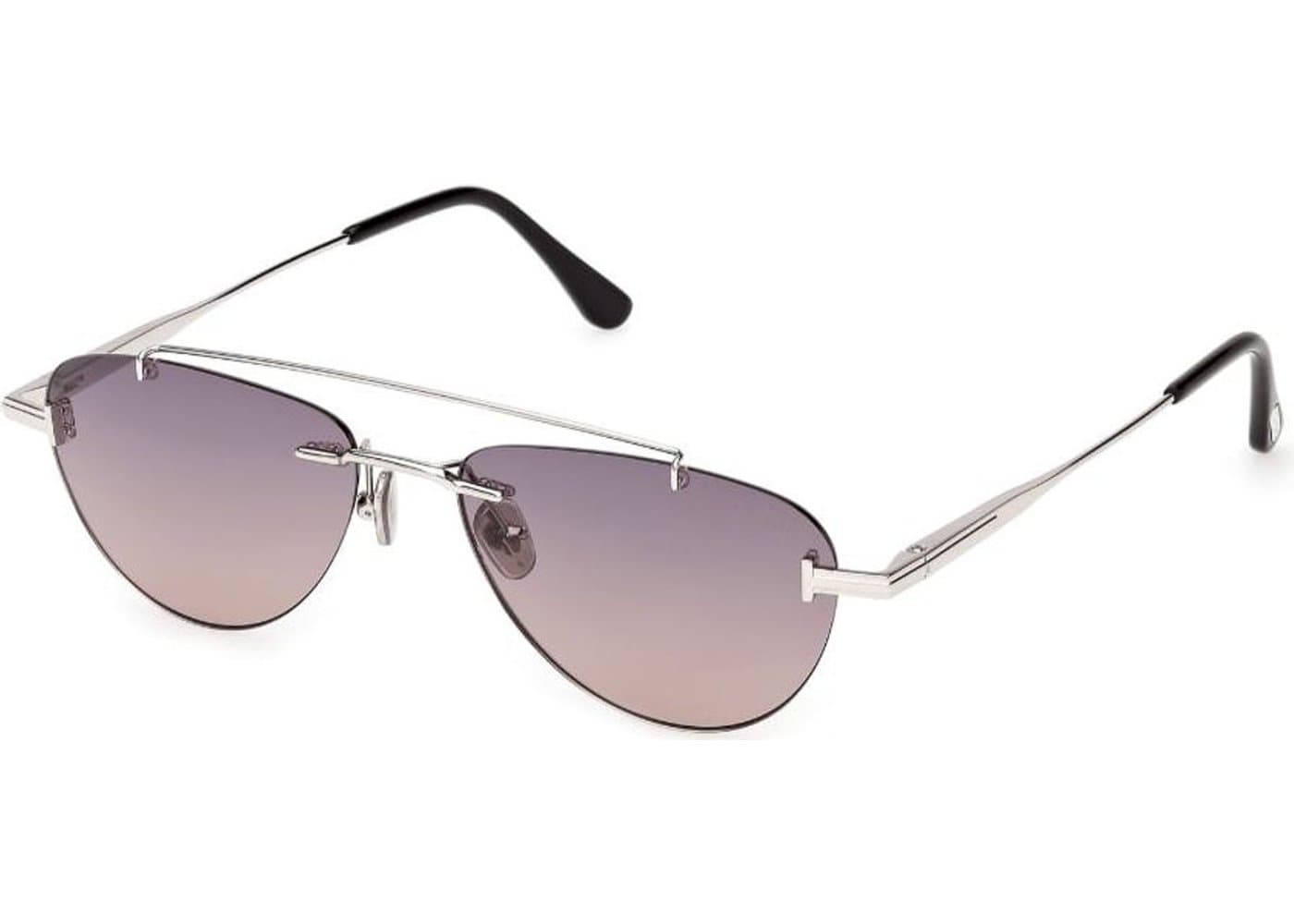 Tom Ford 1356 Unisex Güneş Gözlüğü - 16B 2