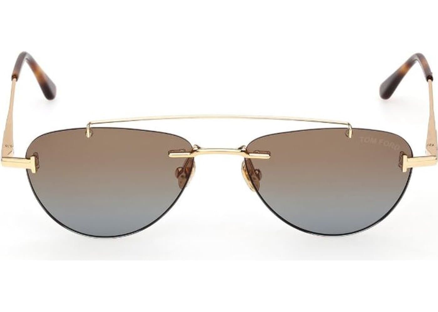 Tom Ford 1356 30F Güneş Gözlüğü ön görünüm