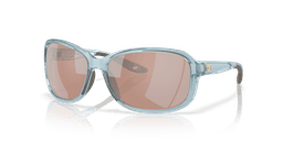 Translucent Silt Blue