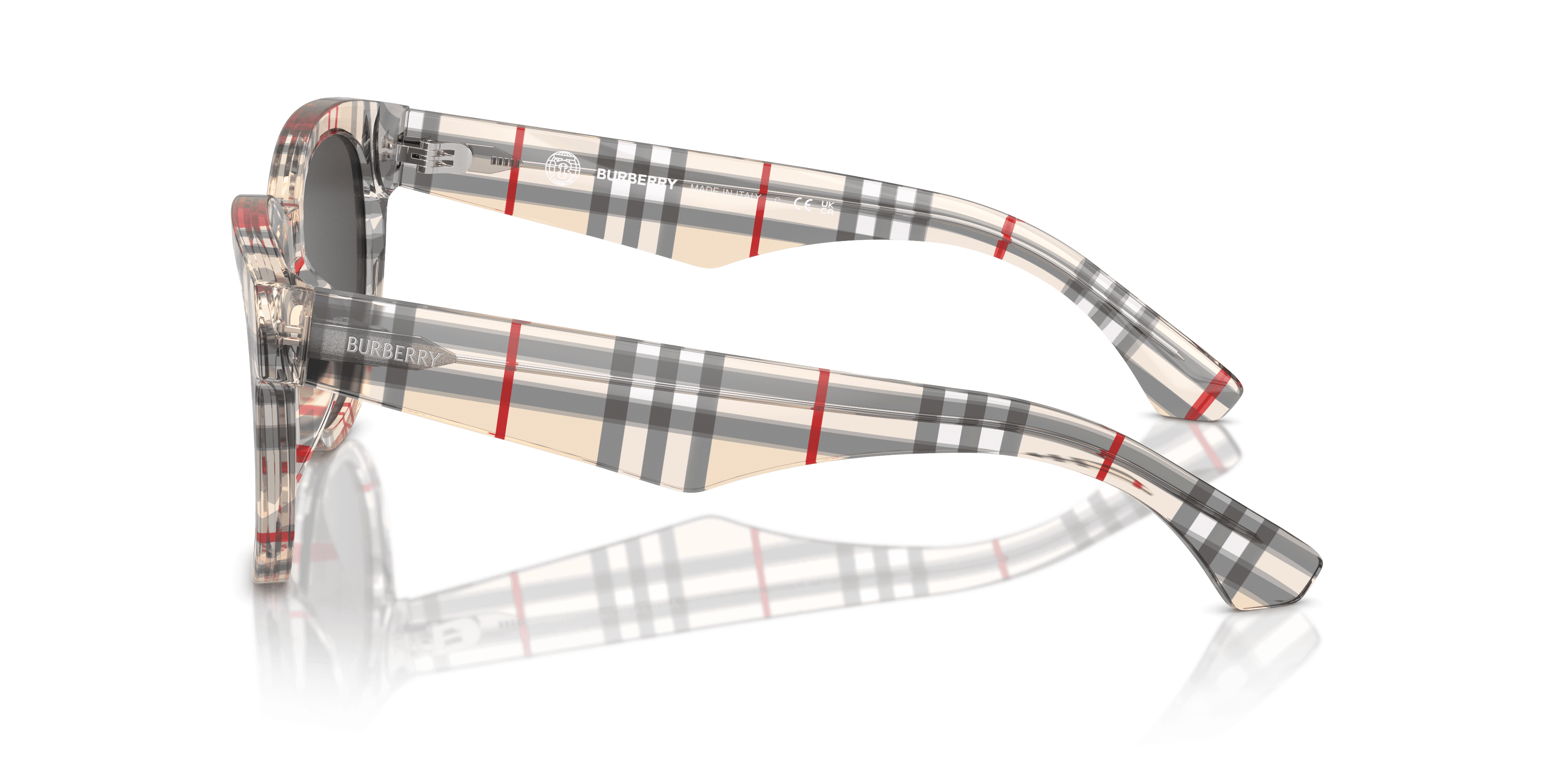 Burberry 0BE4432U Güneş Gözlüğü 2